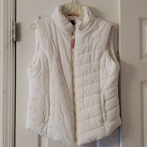 puffy vest
